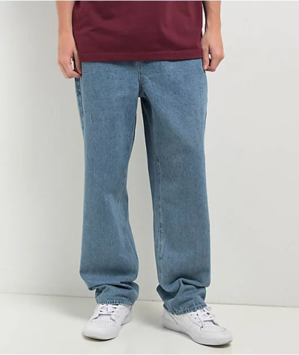Ninth Hall Blue Men’s Fit Jeans